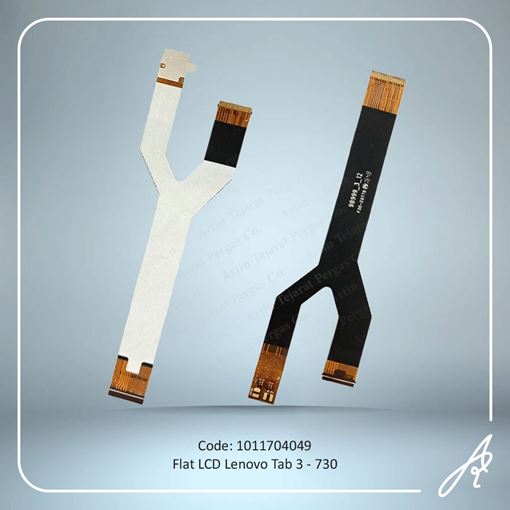 تصویر  FLAT LCD TAB 3-730 LENOVO