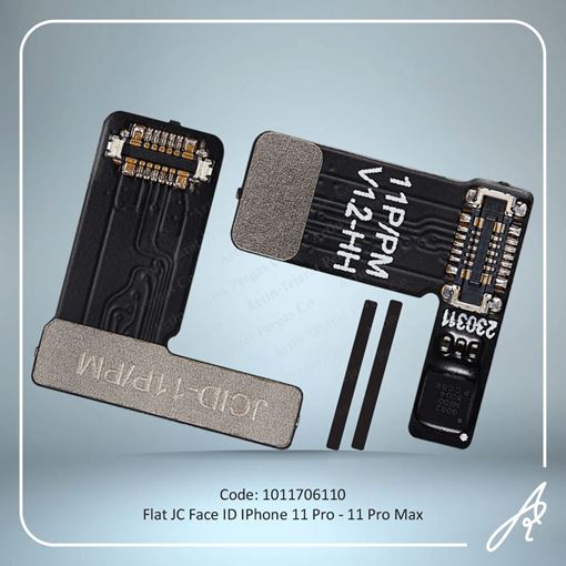 تصویر  FLAT JC FACE ID 11PRO-11PRO MAX IPHONE