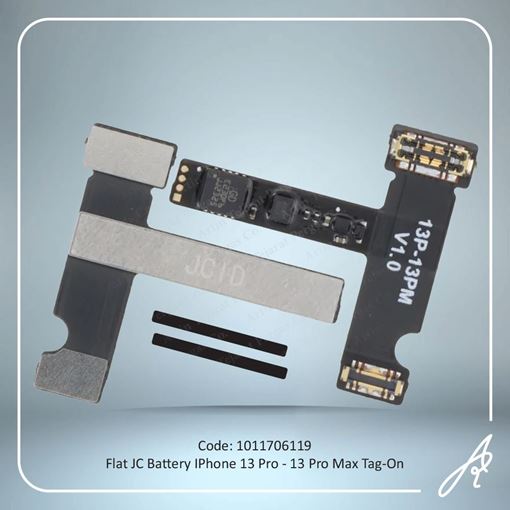 تصویر  FLAT JC BAT 13 PRO-13 PRO MAX TAGON IPHONE