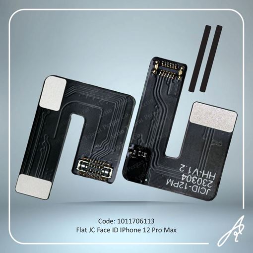 تصویر  FLAT JC FACE ID 12 PRO MAX IPHONE