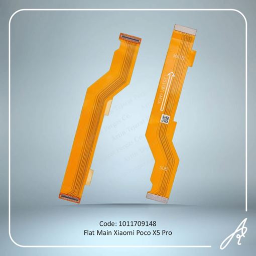 تصویر  FLAT MAIN POCO X5 PRO XIAO