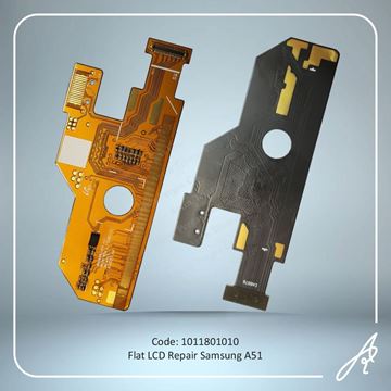 تصویر FLAT LCD REPAIRE A51 SAM