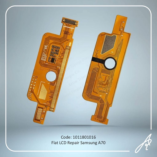 تصویر  FLAT LCD REPAIRE A70 SAM