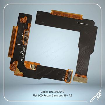 تصویر FLAT LCD REPAIRE J6-A6 SAM