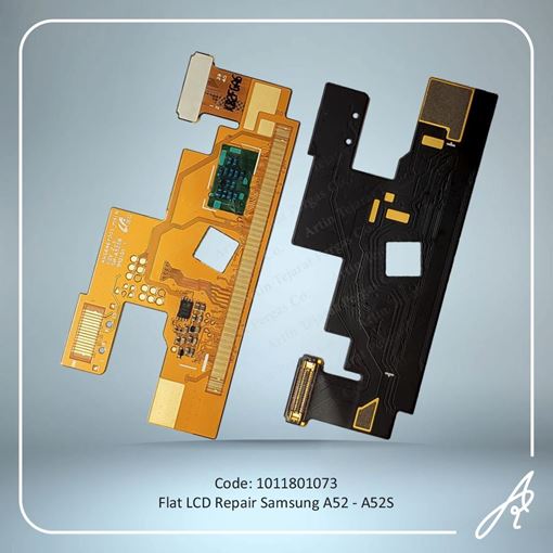 تصویر  FLAT LCD REPAIRE A52-A52S SAM