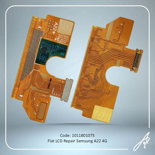 تصویر  FLAT LCD REPAIRE A22 4G SAM