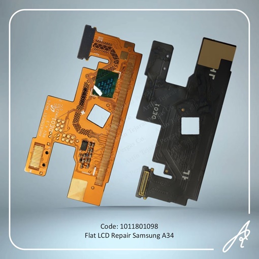 تصویر  FLAT LCD REPAIRE A34 SAM