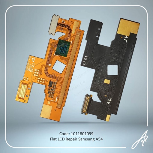 تصویر  FLAT LCD REPAIRE A54 SAM