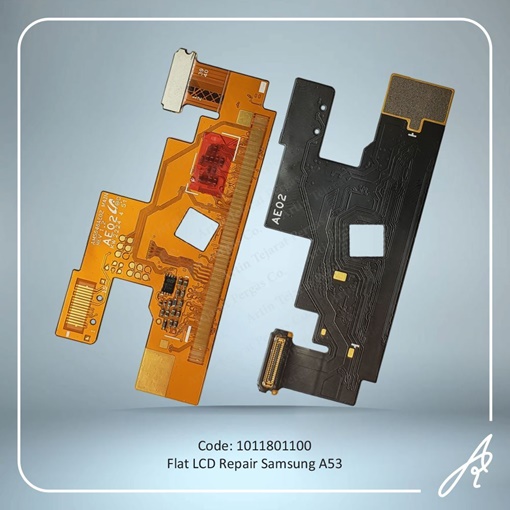 تصویر  FLAT LCD REPAIRE A53 SAM