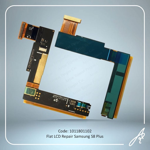 تصویر  FLAT LCD REPAIRE S8 PLUS SAM