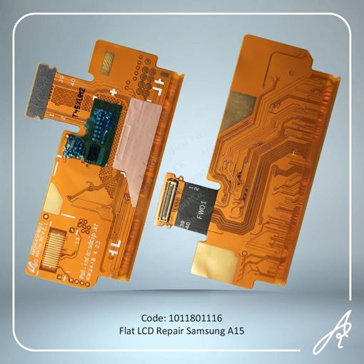 تصویر  FLAT LCD REPAIRE A15 SAM