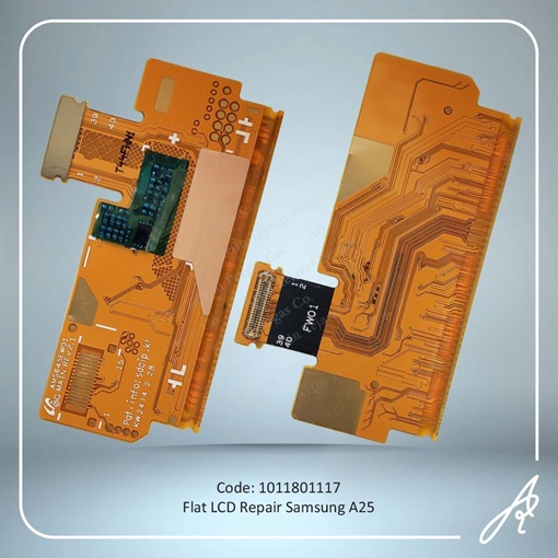 تصویر  FLAT LCD REPAIRE A25 SAM