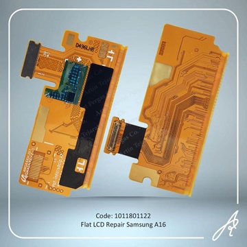 تصویر FLAT LCD REPAIRE A16 SAM