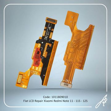 تصویر FLAT LCD REPAIRE REDMI NOTE 11-11S-12S XIAO