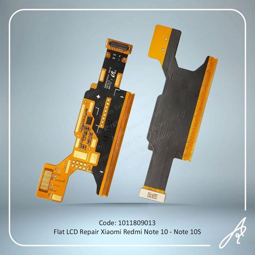 تصویر  FLAT LCD REPAIRE  REDMI NOTE 10-NOTE 10S XIAO