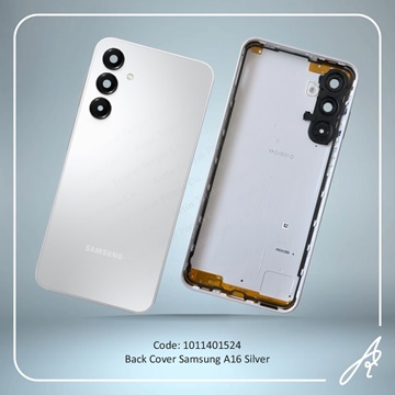 تصویر BACK COVER A16 SILVER SAM