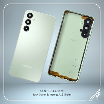 تصویر BACK COVER A16 GREEN SAM