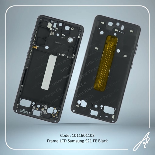 تصویر  FRAME LCD S21 FE BLACK SAM