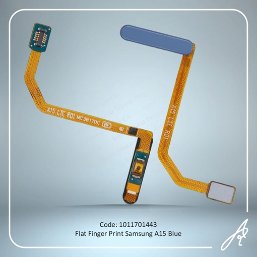 تصویر  FLAT FINGER A15 BLUE SAM