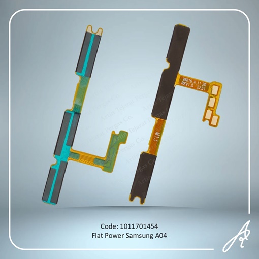 تصویر  FLAT POWER A04 SAM