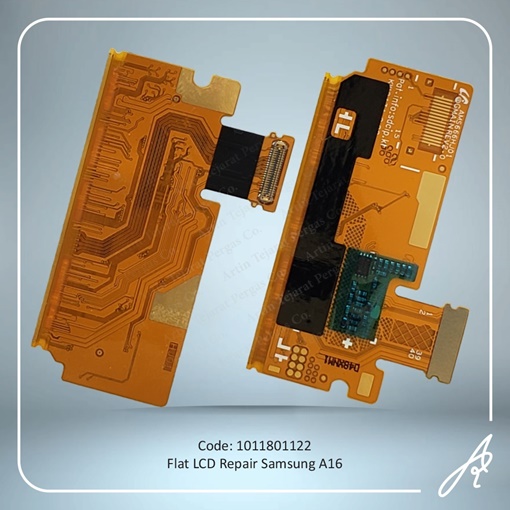 تصویر  FLAT LCD REPAIRE A16 SAM