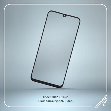 تصویر GLASS A26+OCA SAM