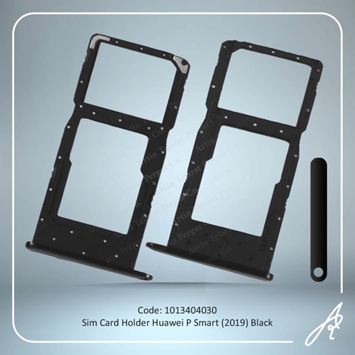 تصویر  SIM HOLDER PSMART 2019 BLACK HUW