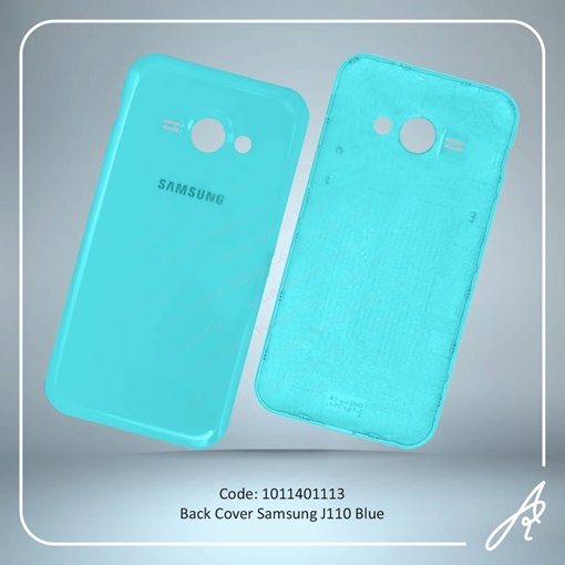تصویر  BACK COVER J110 BLUE SAM