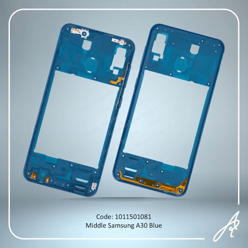 تصویر  MIDDLE A30 BLUE SAM