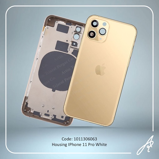 تصویر  HOUSING 11 PRO WHITE IPHONE