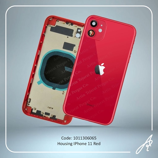 تصویر  HOUSING 11 RED IPHONE