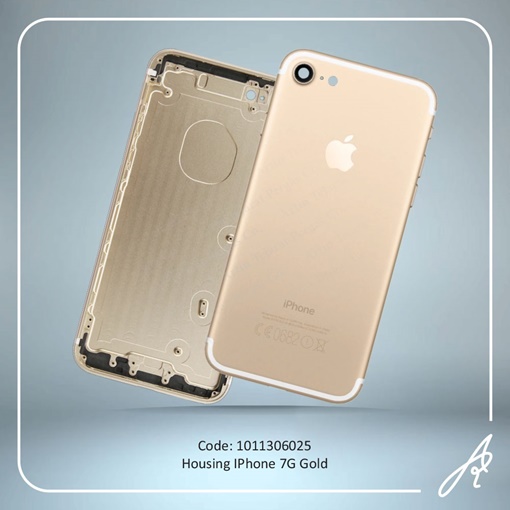 تصویر  HOUSING 7G GOLD IPHONE