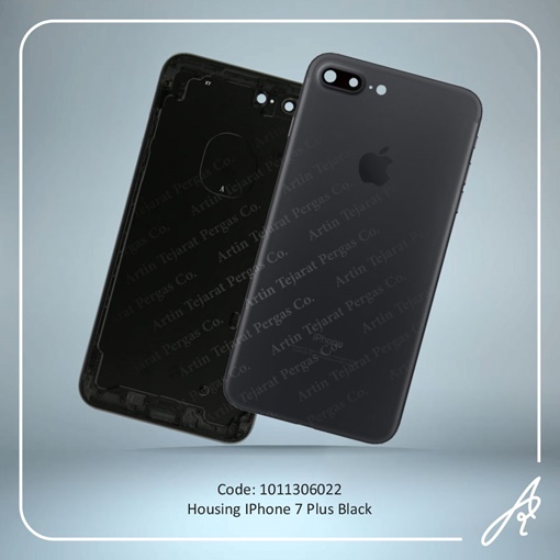 تصویر  HOUSING 7PLUS BLACK IPHONE