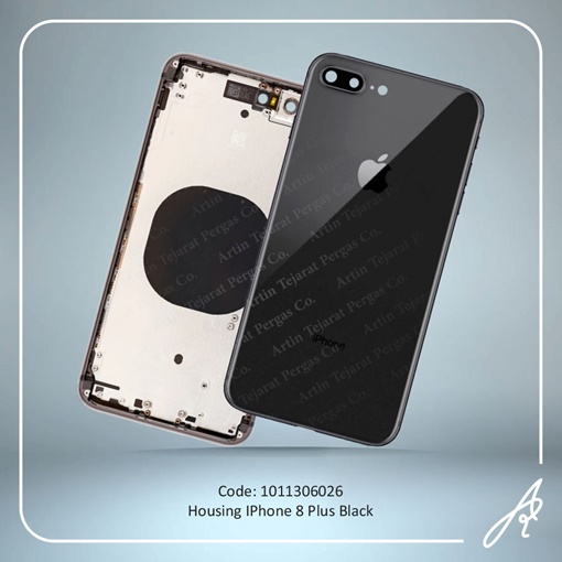 تصویر  HOUSING 8PLUS BLACK IPHONE