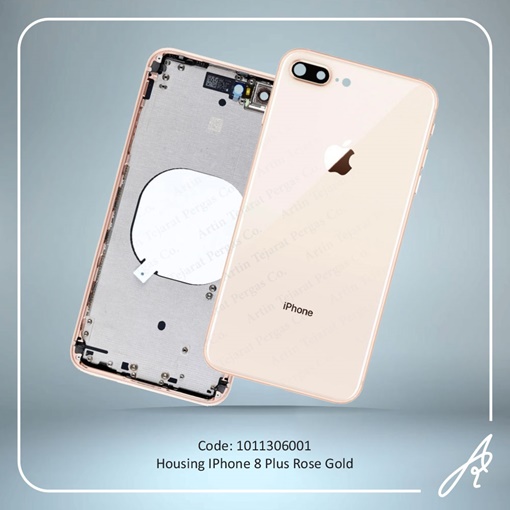 تصویر  HOUSING 8PLUS ROSE GOLD IPHONE