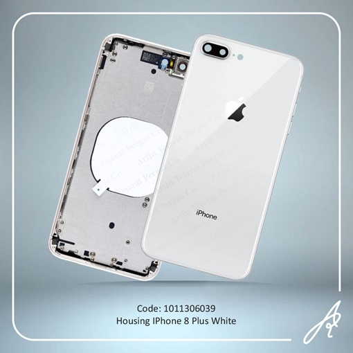 تصویر  HOUSING 8PLUS WHITE IPHONE