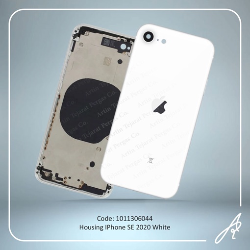 تصویر  HOUSING SE2020 WHITE IPHONE