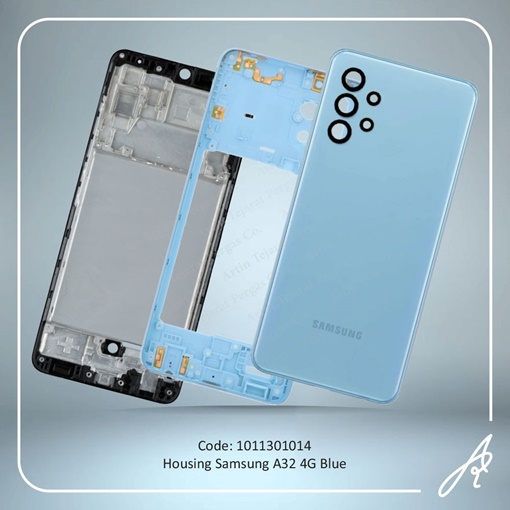 تصویر  HOUSING A32 4G BLUE SAM