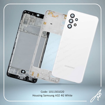 تصویر HOUSING A32 4G WHITE SAM