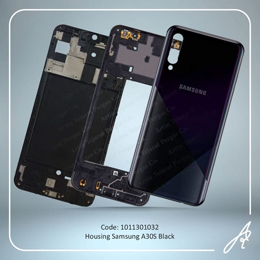 تصویر  HOUSING A30S BLACK SAM