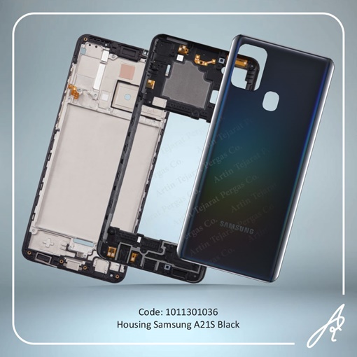 تصویر  HOUSING A21S BLACK SAM