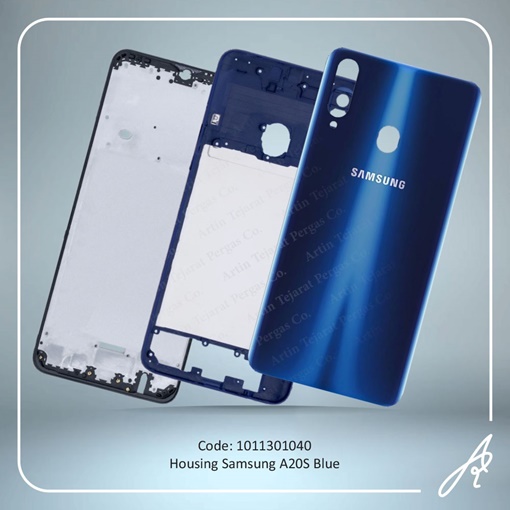 تصویر  HOUSING A20S BLUE SAM