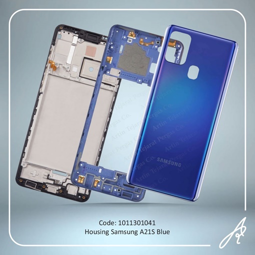تصویر  HOUSING A21S BLUE SAM
