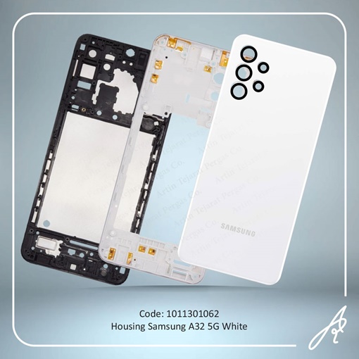 تصویر  HOUSING A32 5G WHITE SAM