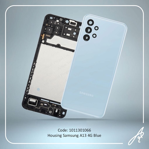 تصویر  HOUSING A13 4G BLUE SAM