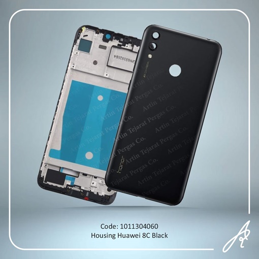 تصویر  HOUSING 8C BLACK HUW