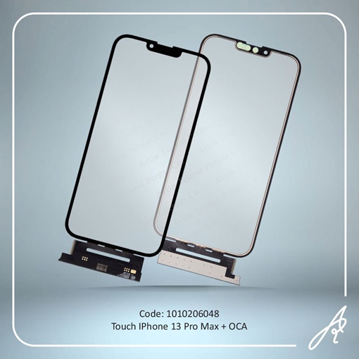 تصویر  TOUCH 13 PRO MAX+OCA IPHONE